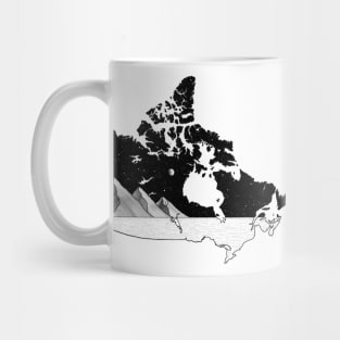 Map of Heaven Mug